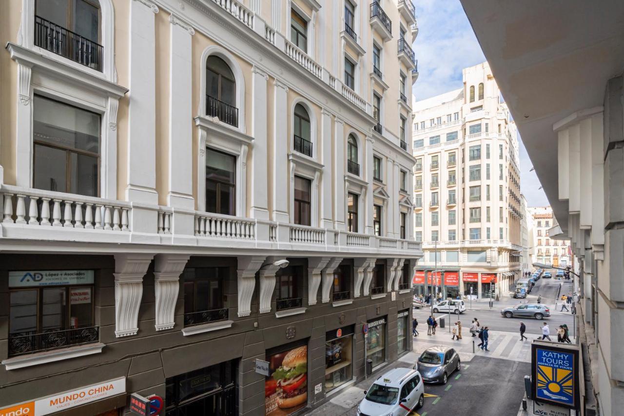 Room Plaza Espana — Photos 2