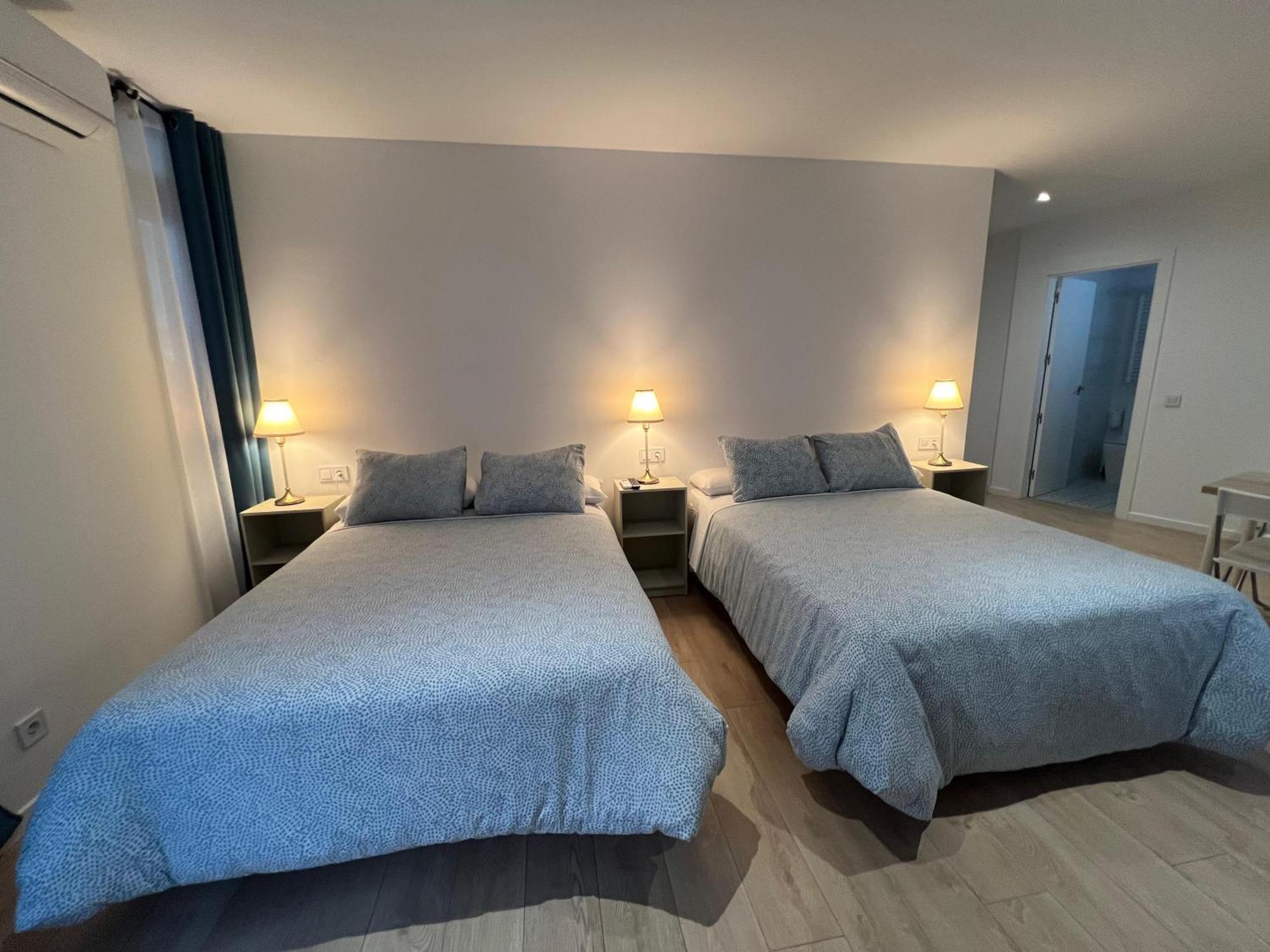 Room Plaza Espana, Madrid